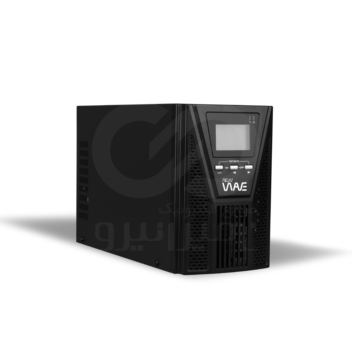 یو پی اس تاور یک کاوا باتری داخلی و خارجی