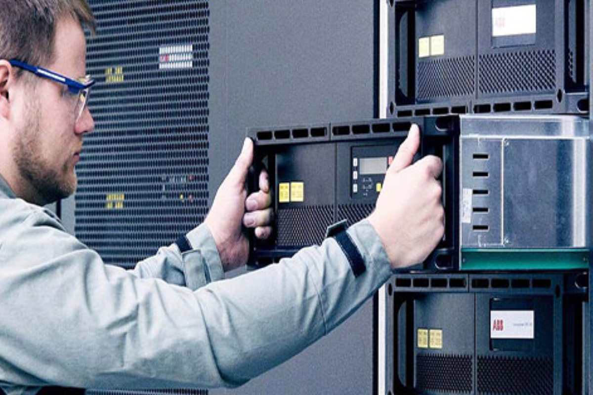 علت خاموش شدن یو پی اس