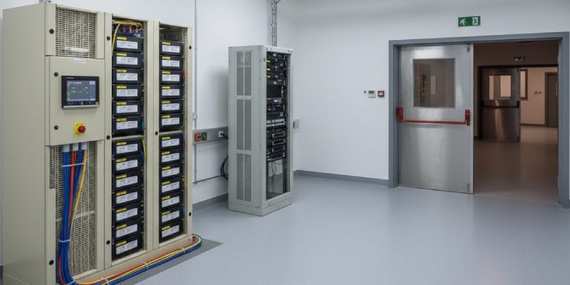 اشتباهات رایج در خرید و استفاده از UPS برای مراکز پزشکی و بیمارستان