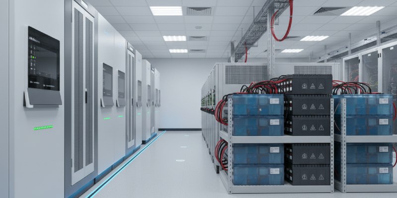 چگونه یک یو پی اس مناسب برای بانک انتخاب کنیم؟