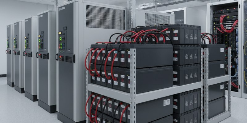 یو پی اس برای بانکها چه اهمیتی دارد؟